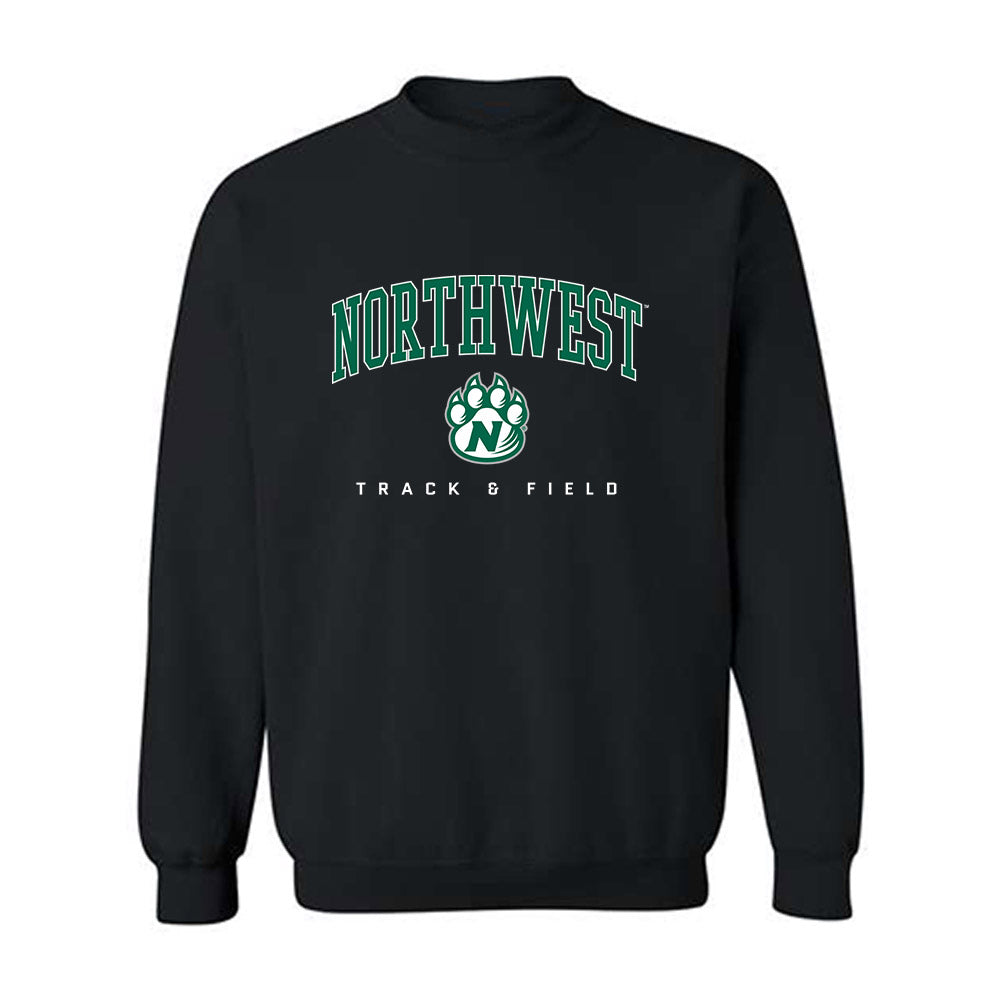 Northwest Missouri State - NCAA Men's Track & Field : Bret Beard - Classic Shersey Crewneck Sweatshirt-0