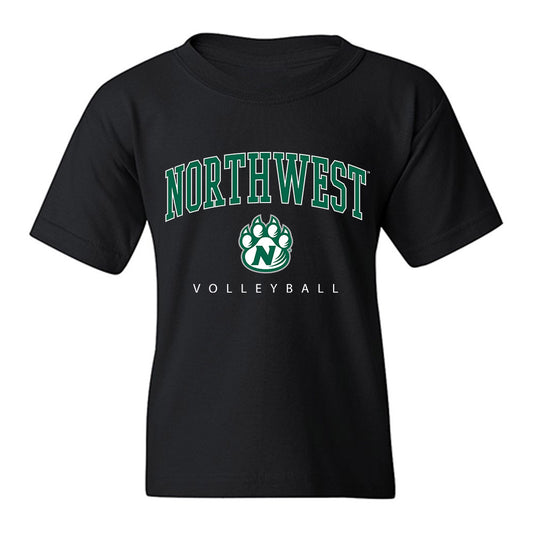 Northwest Missouri State - NCAA Women's Volleyball : Chloee Hayes - Classic Shersey Youth T-Shirt-0