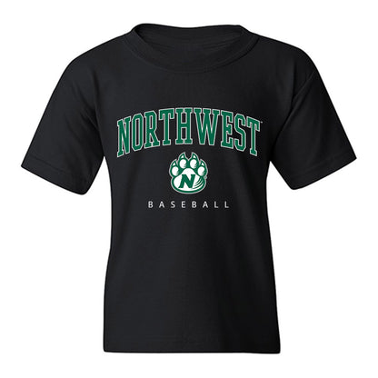 Northwest Missouri State - NCAA Baseball : Bronco Whitt - Classic Shersey Youth T-Shirt-0