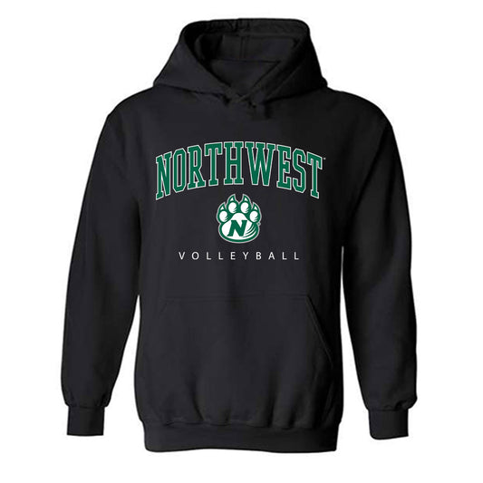 Northwest Missouri State - NCAA Women's Volleyball : Chloee Hayes - Classic Shersey Hooded Sweatshirt-0