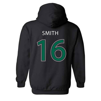 Northwest Missouri State - NCAA Women's Volleyball : Londyn Smith - Classic Shersey Hooded Sweatshirt-1