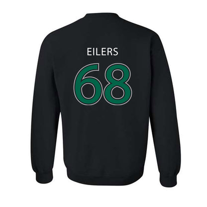 Northwest Missouri State - NCAA Football : Ethan Eilers - Classic Shersey Crewneck Sweatshirt-1