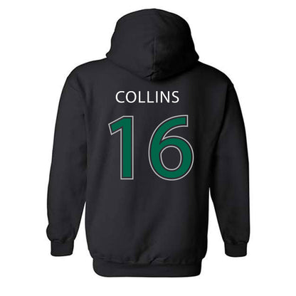 Northwest Missouri State - NCAA Women's Soccer : Molly Collins - Classic Shersey Hooded Sweatshirt-1