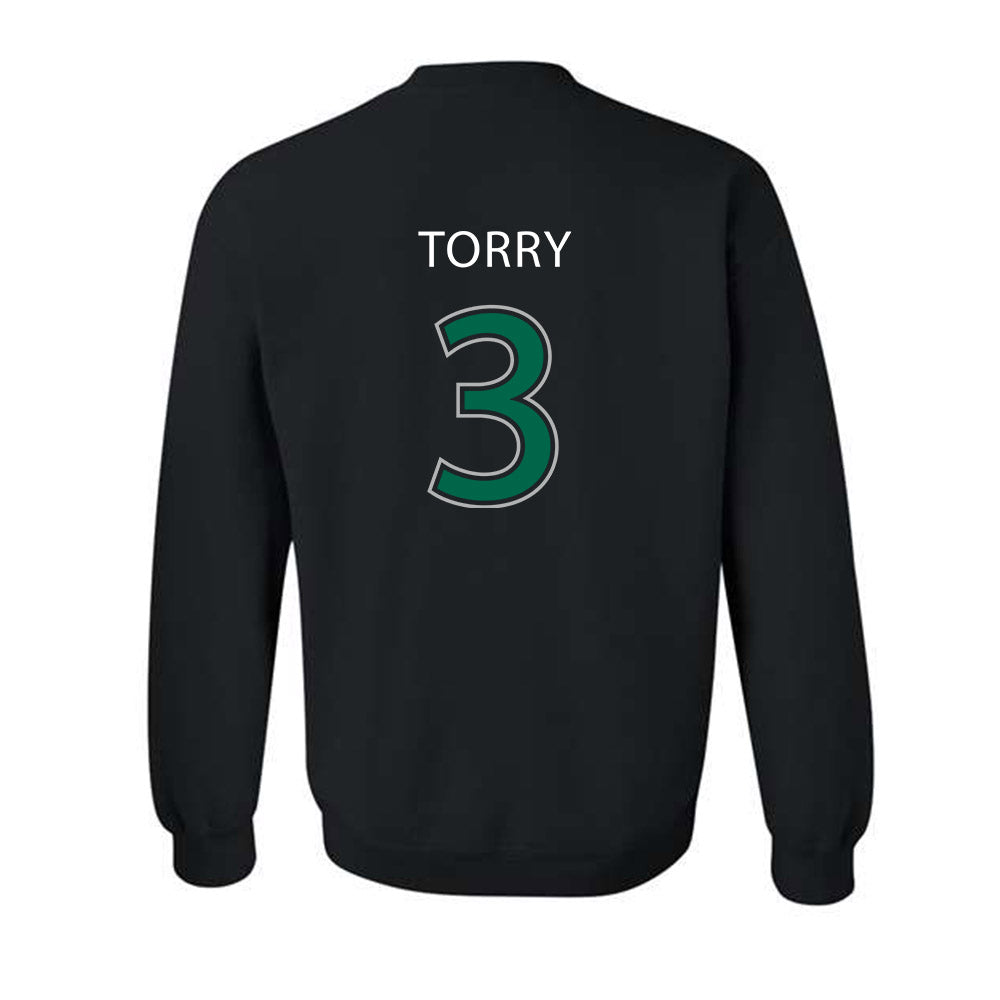 Northwest Missouri State - NCAA Football : Jackson Torry - Classic Shersey Crewneck Sweatshirt-1