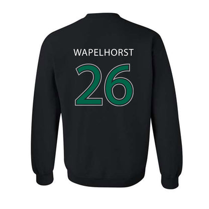 Northwest Missouri State - NCAA Football : Isaiah Wapelhorst - Classic Shersey Crewneck Sweatshirt-1