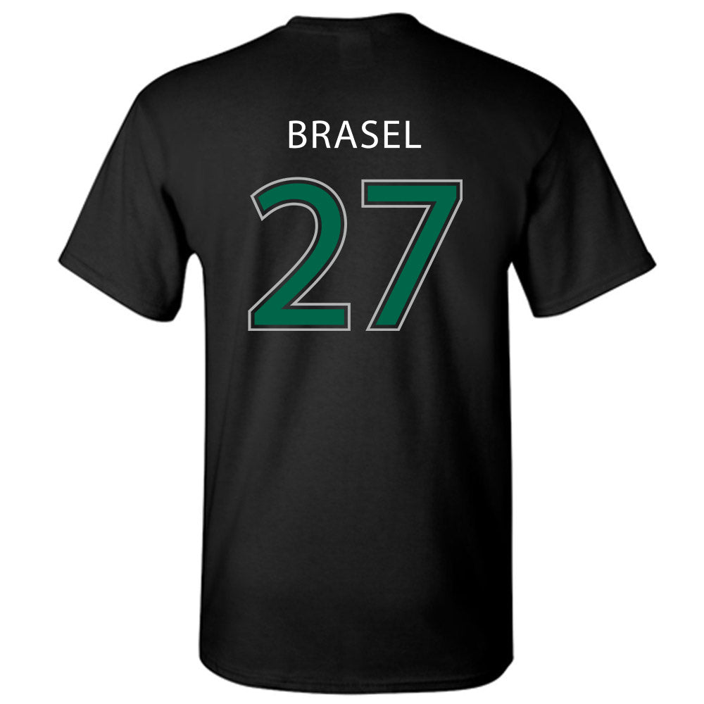 Northwest Missouri State - NCAA Baseball : Logan Brasel - Classic Shersey T-Shirt-1