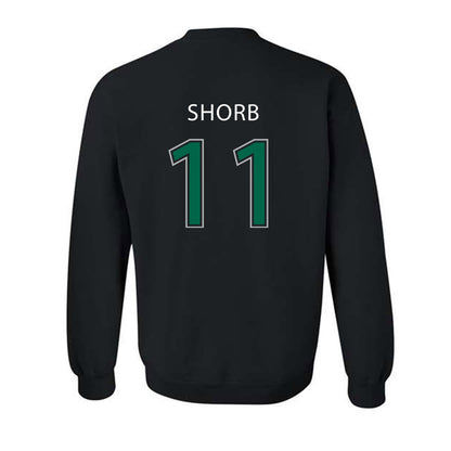 Northwest Missouri State - NCAA Football : Mason Shorb - Classic Shersey Crewneck Sweatshirt-1