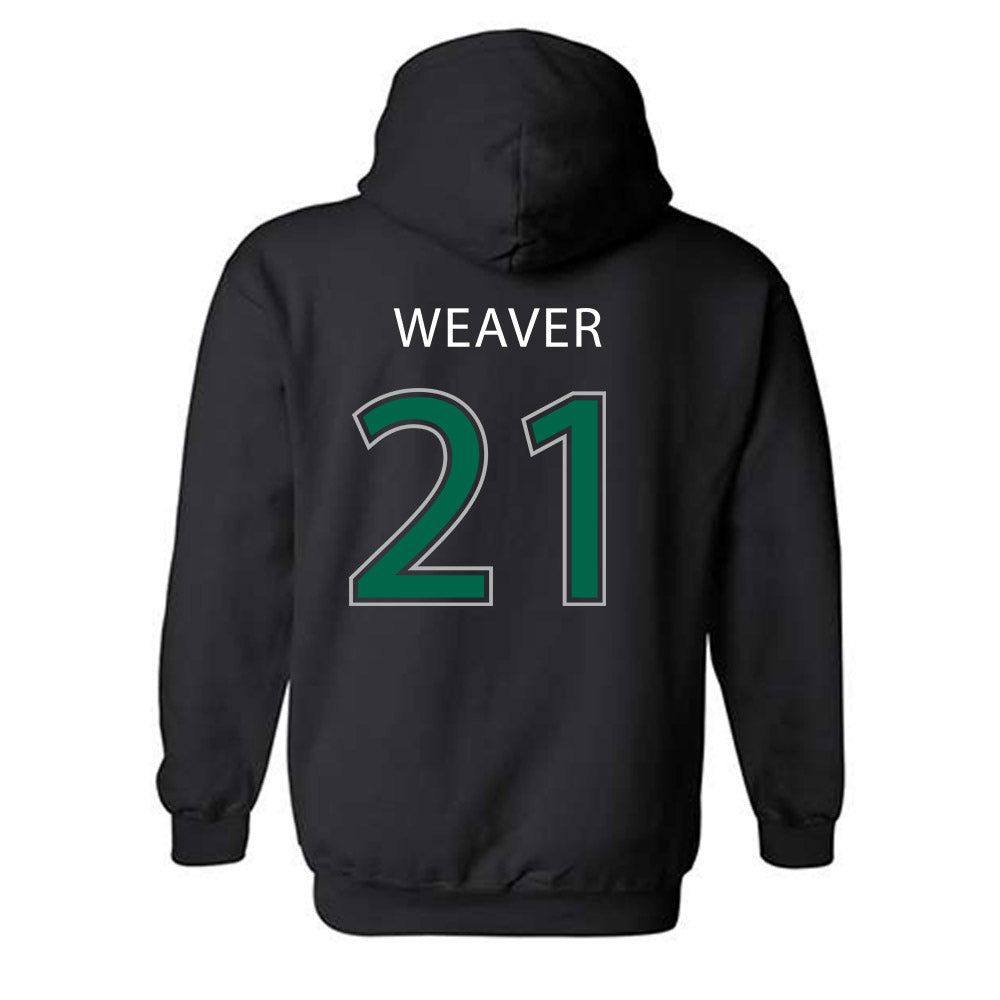 Northwest Missouri State - NCAA Football : Dekarai Weaver - Classic Shersey Hooded Sweatshirt-1