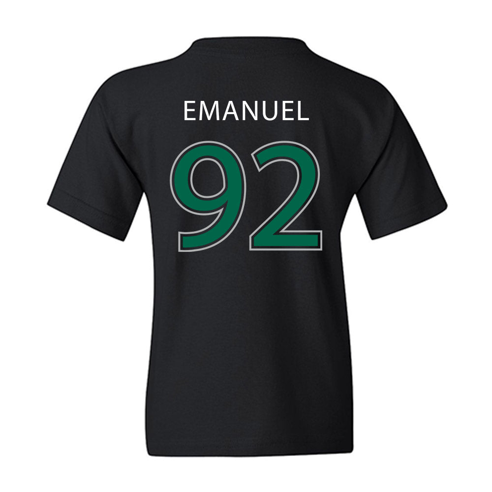 Northwest Missouri State - NCAA Football : Roch Emanuel - Classic Shersey Youth T-Shirt-1
