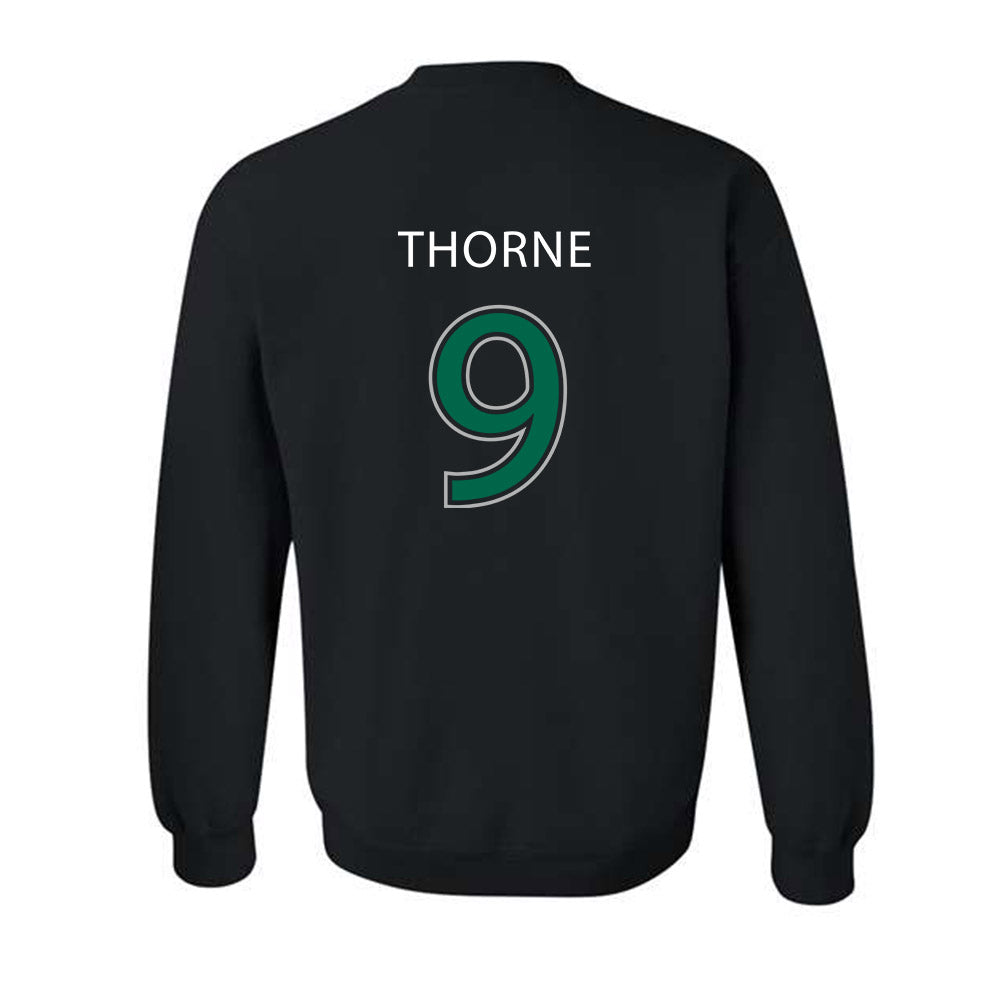 Northwest Missouri State - NCAA Women's Volleyball : Grace Thorne - Classic Shersey Crewneck Sweatshirt-1