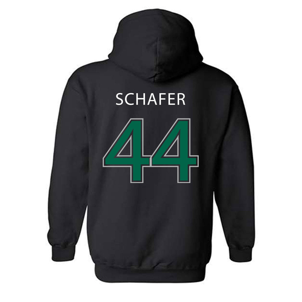 Northwest Missouri State - NCAA Baseball : Brayden Schafer - Classic Shersey Hooded Sweatshirt-1