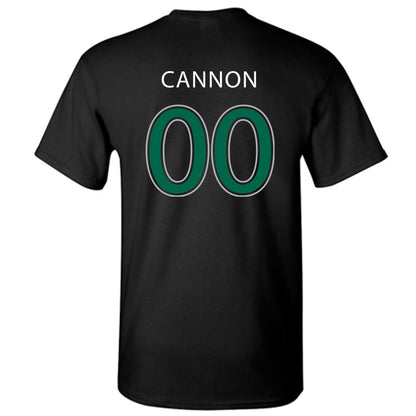 Northwest Missouri State - NCAA Football : Jaron Cannon - Classic Shersey T-Shirt-1