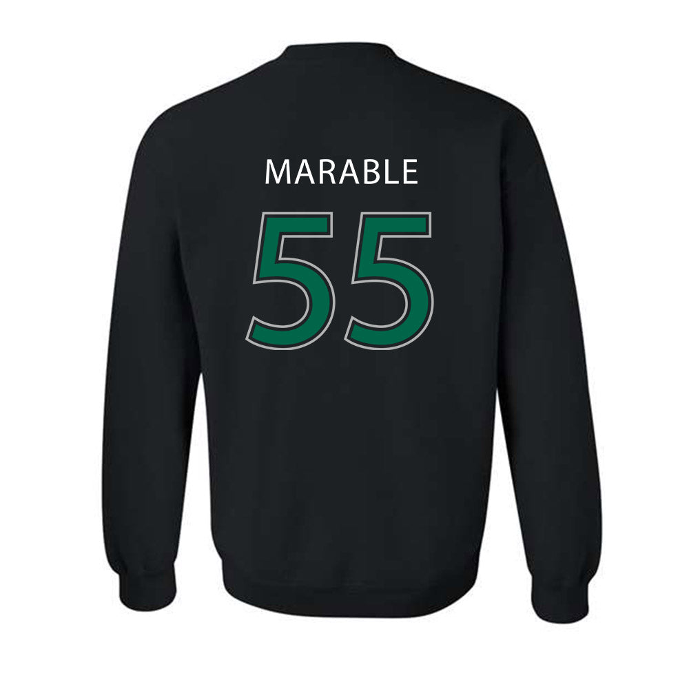 Northwest Missouri State - NCAA Football : Nate Marable - Classic Shersey Crewneck Sweatshirt-1
