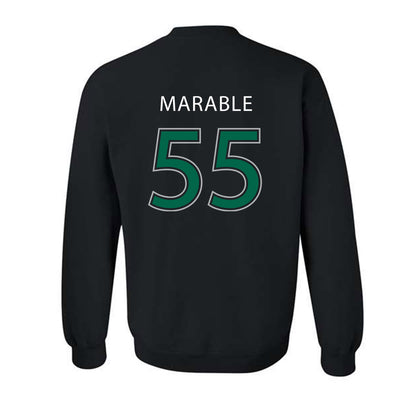 Northwest Missouri State - NCAA Football : Nate Marable - Classic Shersey Crewneck Sweatshirt-1