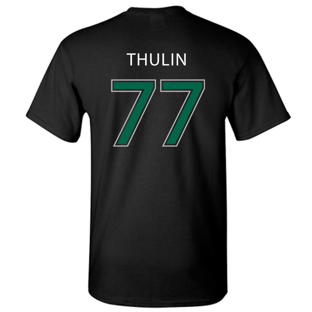 Northwest Missouri State - NCAA Football : Matt Thulin - Classic Shersey T-Shirt-1