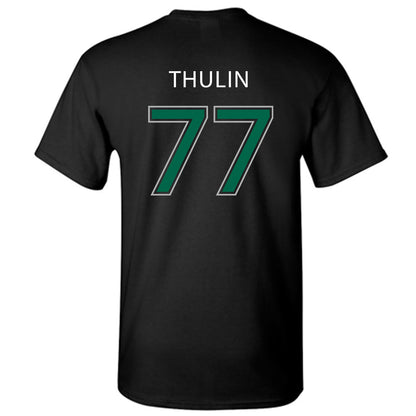 Northwest Missouri State - NCAA Football : Matt Thulin - Classic Shersey T-Shirt-1