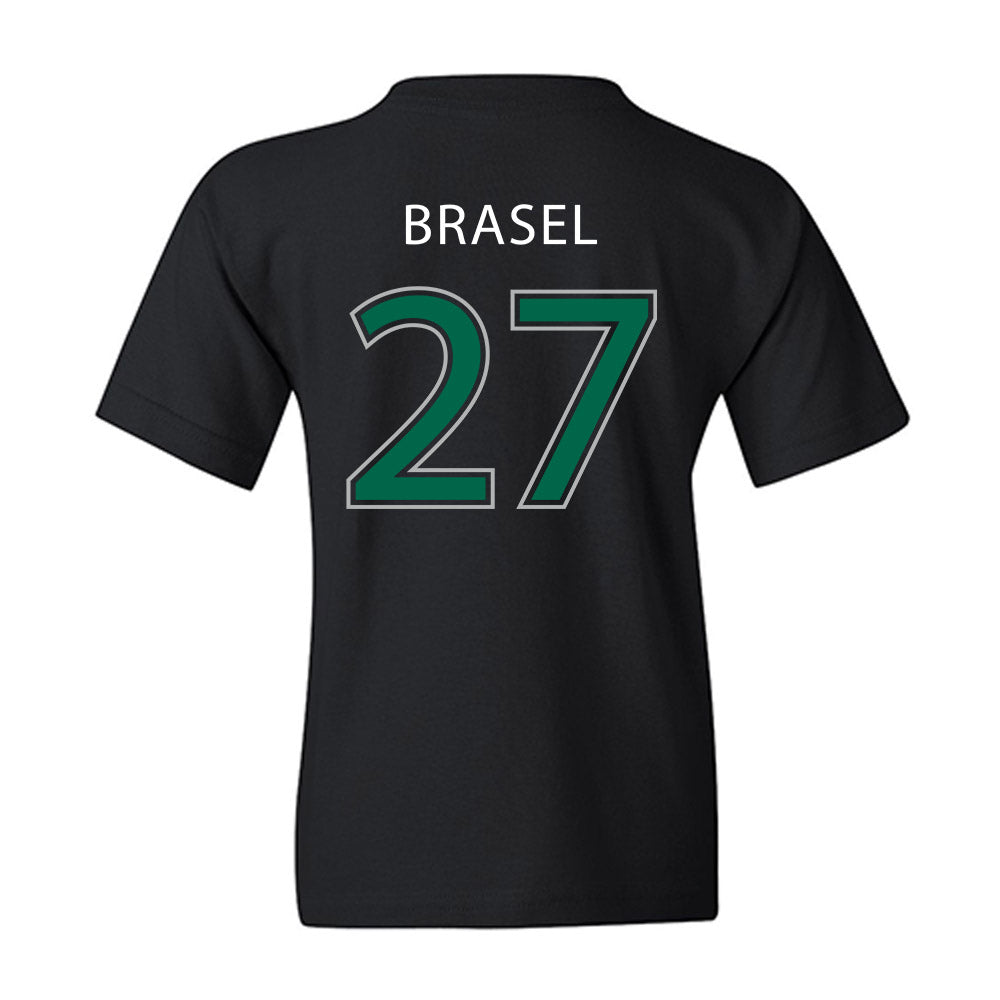 Northwest Missouri State - NCAA Baseball : Logan Brasel - Classic Shersey Youth T-Shirt-1