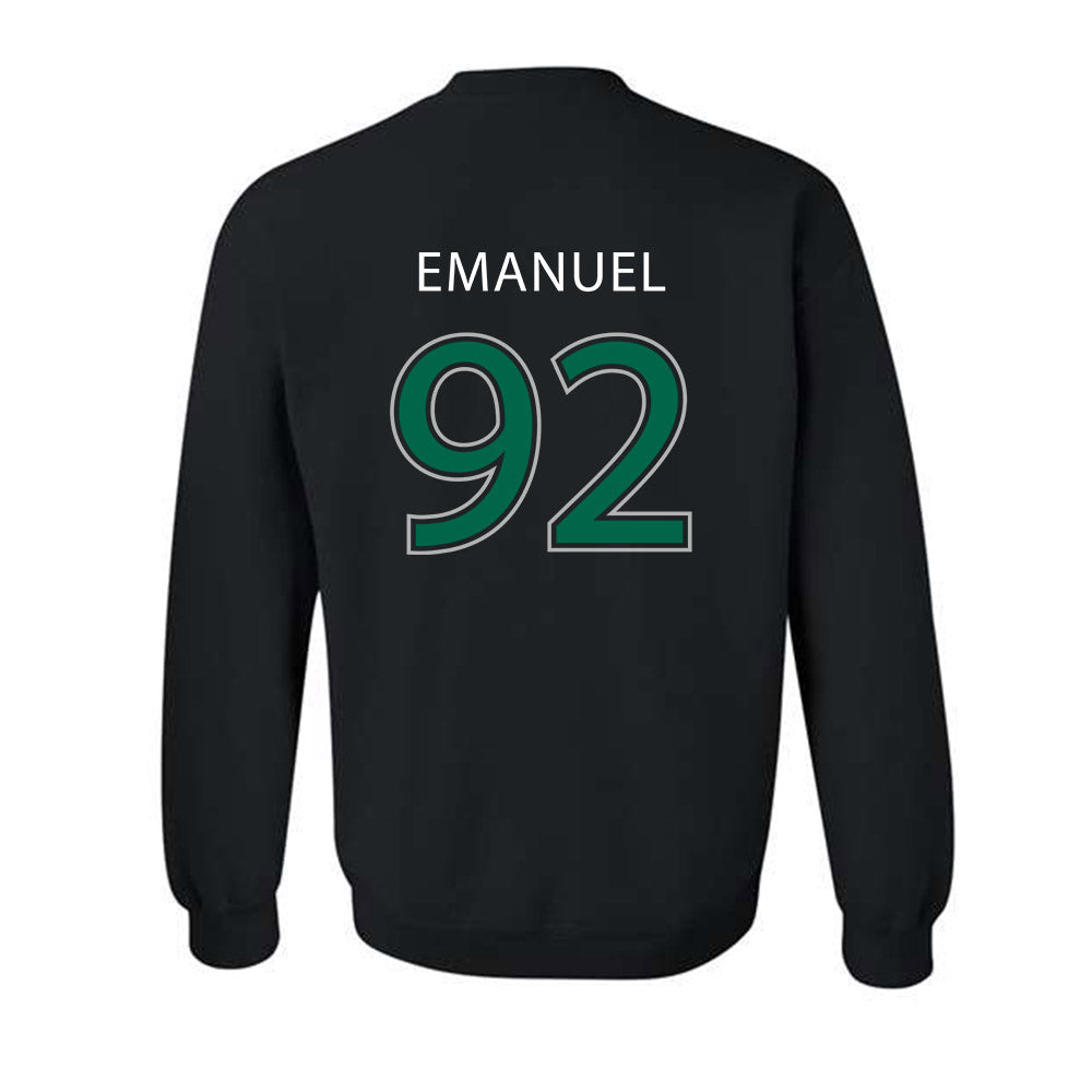 Northwest Missouri State - NCAA Football : Roch Emanuel - Classic Shersey Crewneck Sweatshirt-1