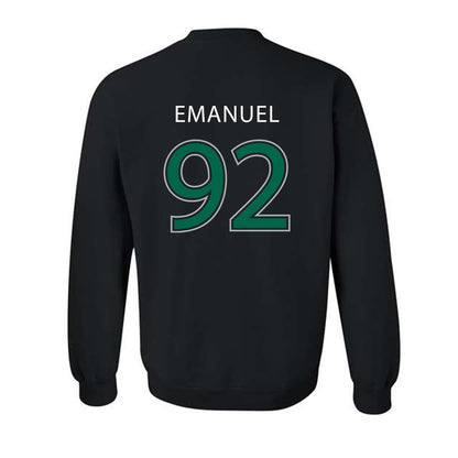 Northwest Missouri State - NCAA Football : Roch Emanuel - Classic Shersey Crewneck Sweatshirt-1