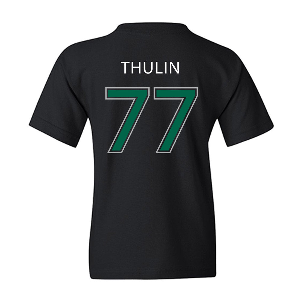 Northwest Missouri State - NCAA Football : Matt Thulin - Classic Shersey Youth T-Shirt-1