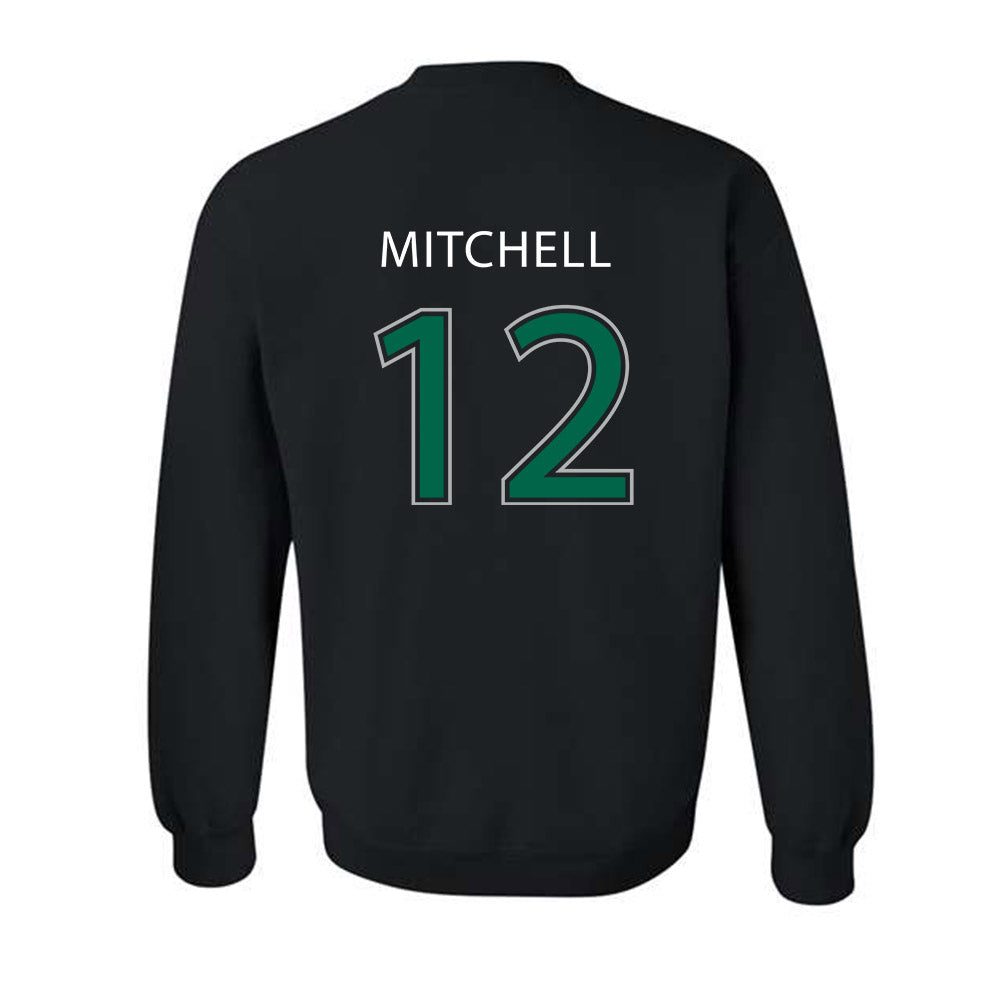 Northwest Missouri State - NCAA Football : Elijah Mitchell - Classic Shersey Crewneck Sweatshirt-1
