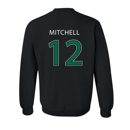 Northwest Missouri State - NCAA Football : Elijah Mitchell - Classic Shersey Crewneck Sweatshirt-1