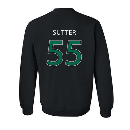 Northwest Missouri State - NCAA Football : Owen Sutter - Classic Shersey Crewneck Sweatshirt-1