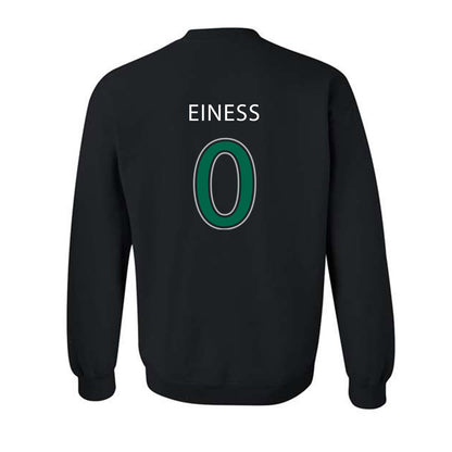 Northwest Missouri State - NCAA Football : Benjamin Einess - Classic Shersey Crewneck Sweatshirt-1
