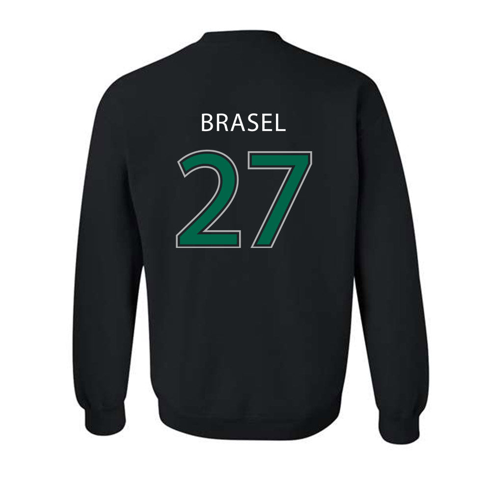 Northwest Missouri State - NCAA Baseball : Logan Brasel - Classic Shersey Crewneck Sweatshirt-1