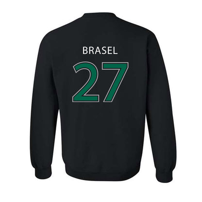 Northwest Missouri State - NCAA Baseball : Logan Brasel - Classic Shersey Crewneck Sweatshirt-1
