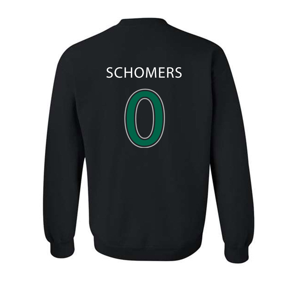 Northwest Missouri State - NCAA Men's Basketball : Spencer Schomers - Classic Shersey Crewneck Sweatshirt-1