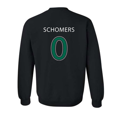 Northwest Missouri State - NCAA Men's Basketball : Spencer Schomers - Classic Shersey Crewneck Sweatshirt-1