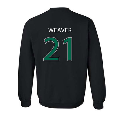 Northwest Missouri State - NCAA Football : Dekarai Weaver - Classic Shersey Crewneck Sweatshirt-1