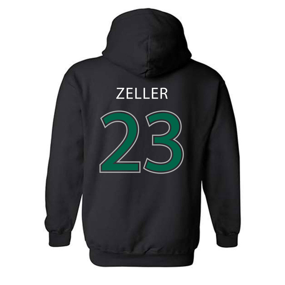 Northwest Missouri State - NCAA Football : Austin Zeller - Classic Shersey Hooded Sweatshirt-1