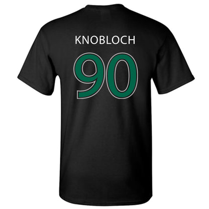 Northwest Missouri State - NCAA Football : Drake Knobloch - Classic Shersey T-Shirt-1