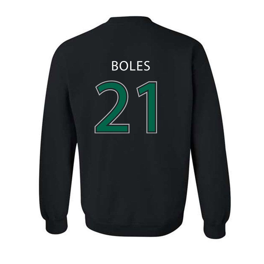 Northwest Missouri State - NCAA Football : Christian Boles - Classic Shersey Crewneck Sweatshirt-1