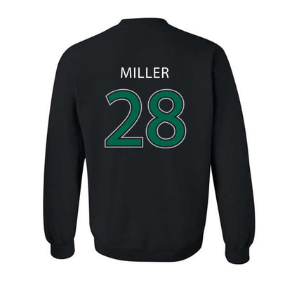 Northwest Missouri State - NCAA Football : Jackson Miller - Classic Shersey Crewneck Sweatshirt-1