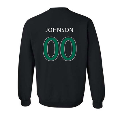 Northwest Missouri State - NCAA Football : Eli Johnson - Classic Shersey Crewneck Sweatshirt-1