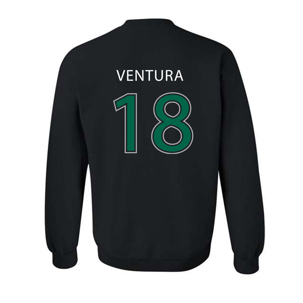 Northwest Missouri State - NCAA Baseball : Jordi Ventura - Classic Shersey Crewneck Sweatshirt-1