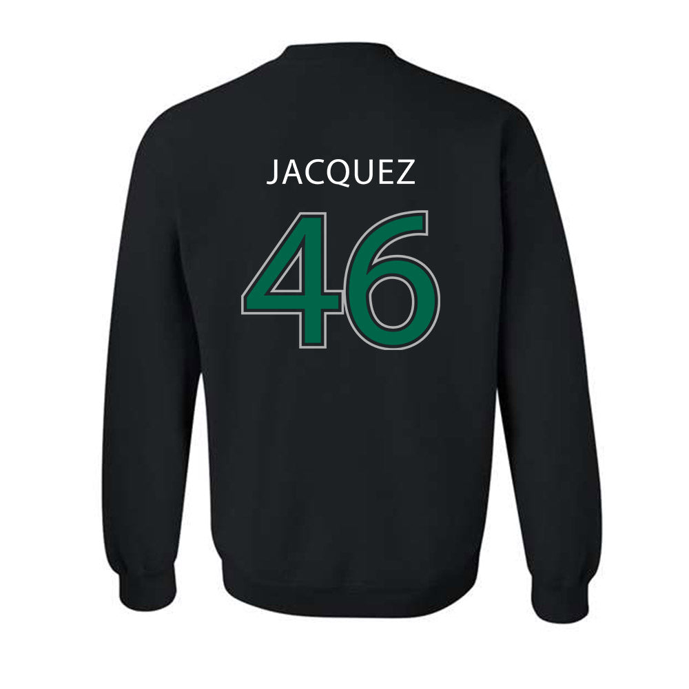 Northwest Missouri State - NCAA Football : David Jacquez - Classic Shersey Crewneck Sweatshirt-1