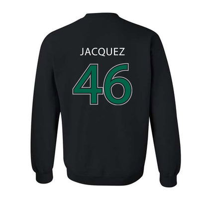 Northwest Missouri State - NCAA Football : David Jacquez - Classic Shersey Crewneck Sweatshirt-1