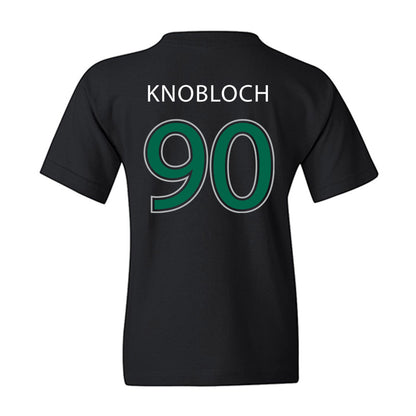 Northwest Missouri State - NCAA Football : Drake Knobloch - Classic Shersey Youth T-Shirt-1