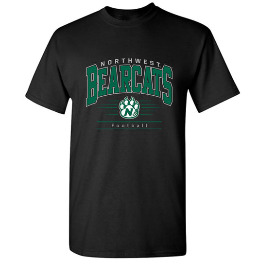 Northwest Missouri State - NCAA Football : Matt Thulin - Classic Shersey T-Shirt-0