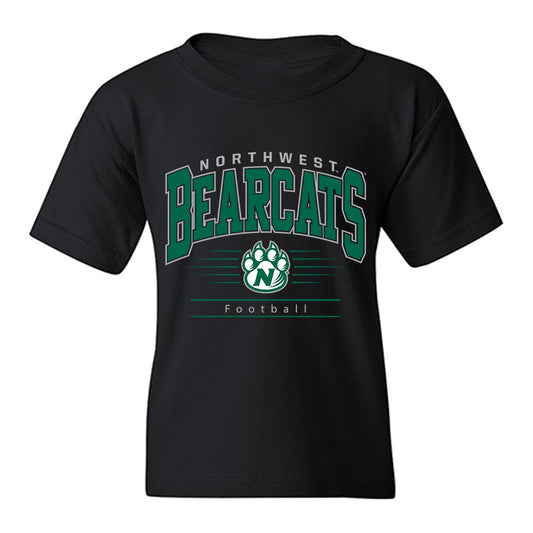 Northwest Missouri State - NCAA Football : Jaron Cannon - Classic Shersey Youth T-Shirt-0