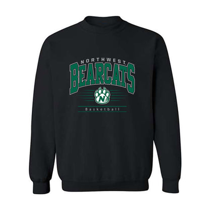 Northwest Missouri State - NCAA Men's Basketball : Spencer Schomers - Classic Shersey Crewneck Sweatshirt-0