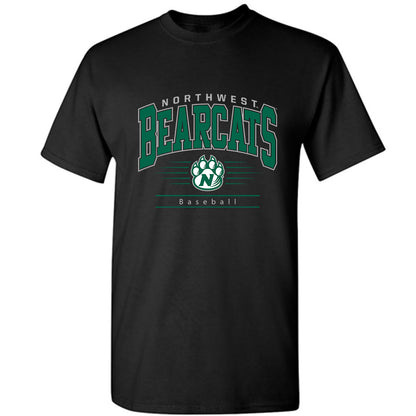 Northwest Missouri State - NCAA Baseball : Logan Brasel - Classic Shersey T-Shirt-0