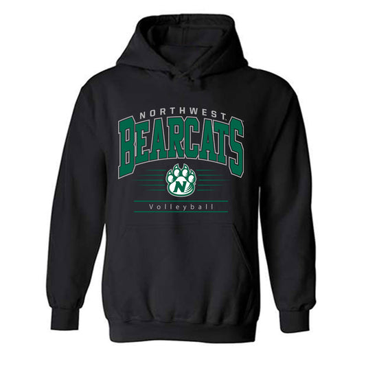 Northwest Missouri State - NCAA Women's Volleyball : Chloee Hayes - Classic Shersey Hooded Sweatshirt-0