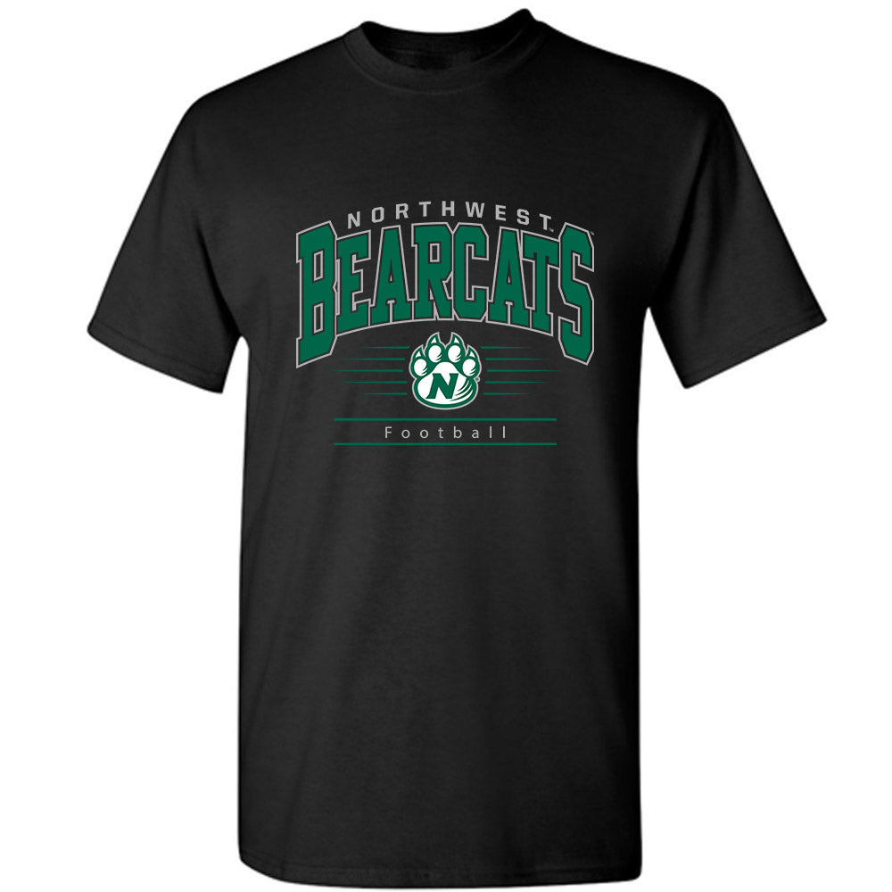 Northwest Missouri State - NCAA Football : David Jacquez - Classic Shersey T-Shirt-0