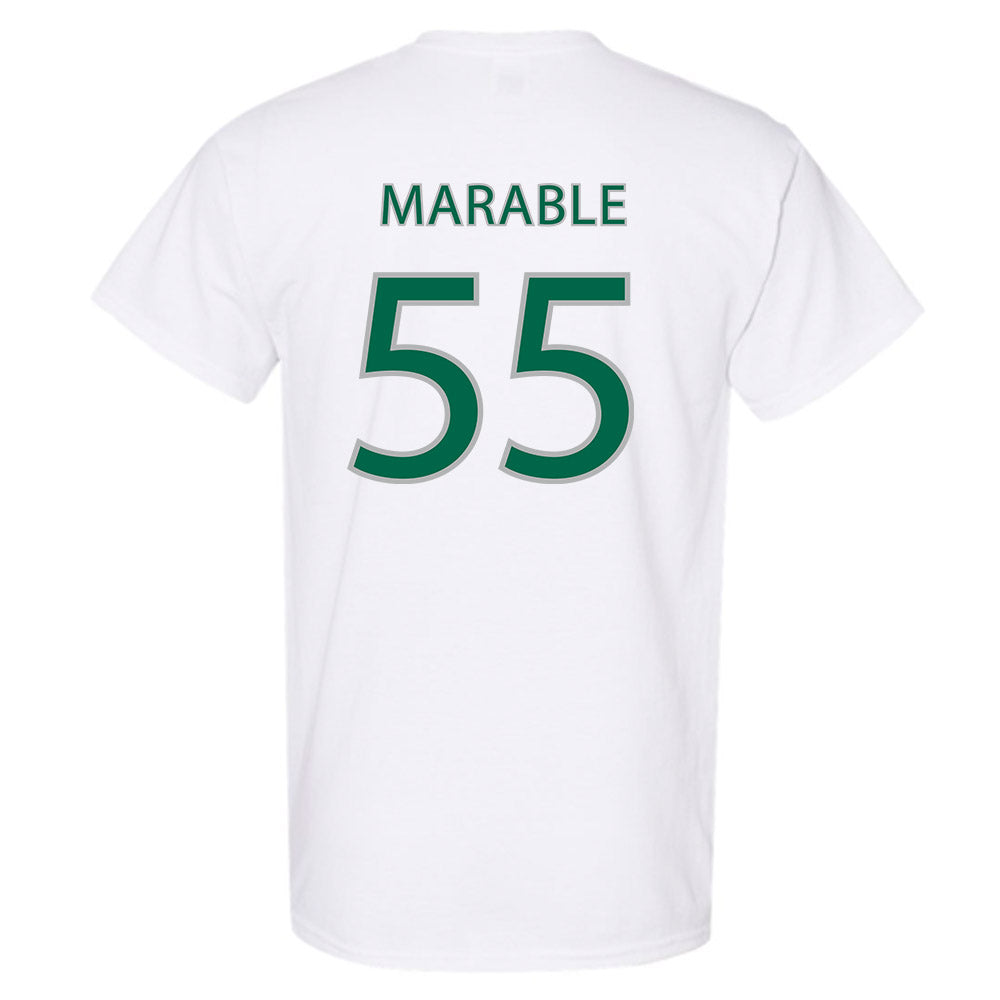 Northwest Missouri State - NCAA Football : Nate Marable - Classic Shersey T-Shirt-1