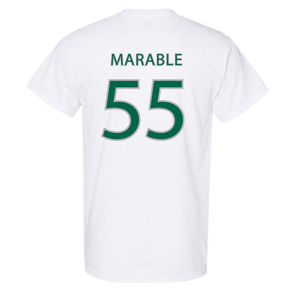 Northwest Missouri State - NCAA Football : Nate Marable - Classic Shersey T-Shirt-1